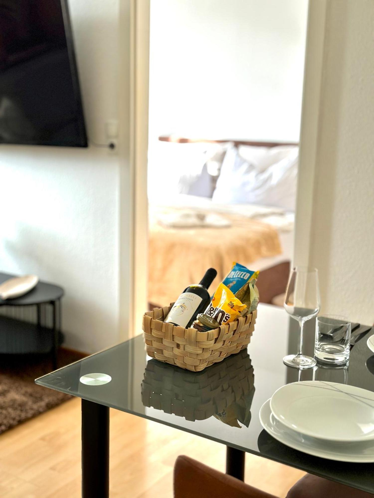 Ferienwohnung Am Bregenzer Hafen Dış mekan fotoğraf