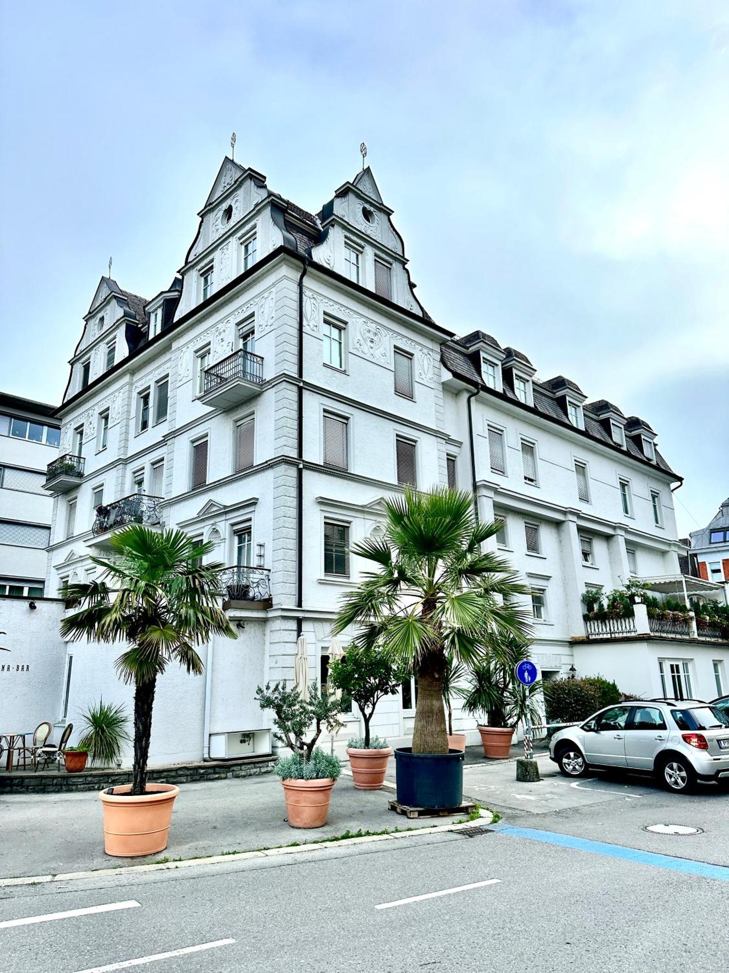 Ferienwohnung Am Bregenzer Hafen Dış mekan fotoğraf